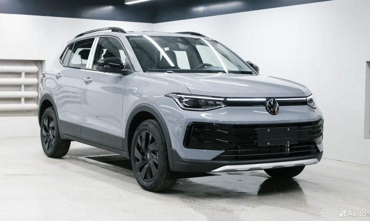 Volkswagen Tharu XR 1.5 AT, 2026