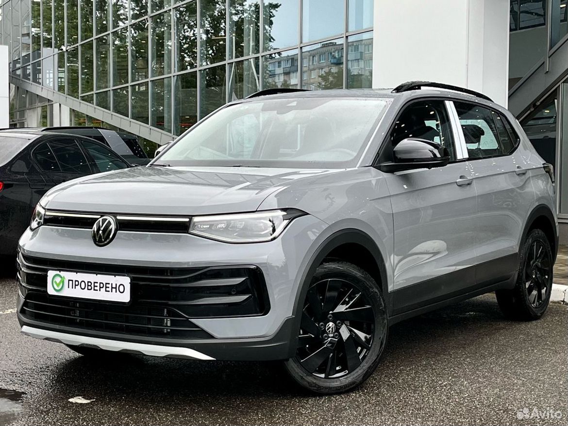 Volkswagen Tharu XR 1.5 AT, 2026, 1 км