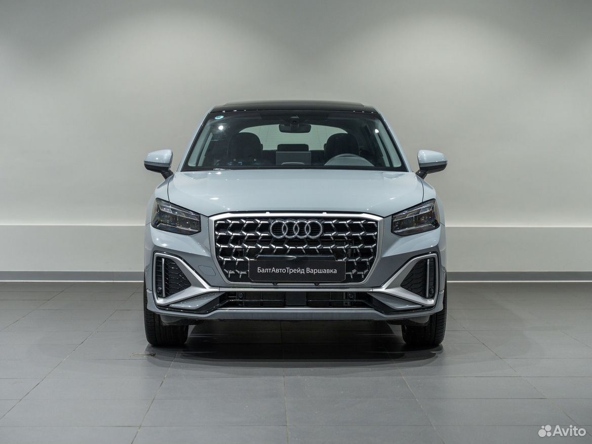 Audi Q2L 1.5 AMT, 2025
