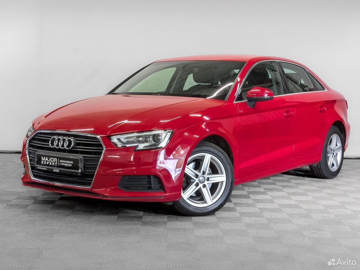 Audi A3 1.4 AMT, 2020, 87 977 км