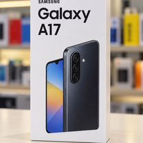 Samsung Galaxy A17, 8/256 ГБ, SIM + eSIM, Москва