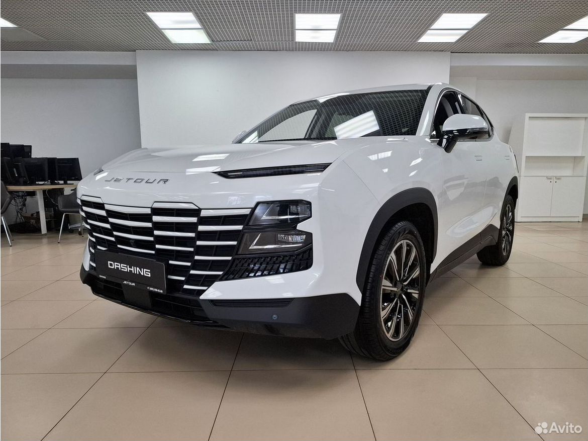 Jetour Dashing 1.5 AMT, 2026