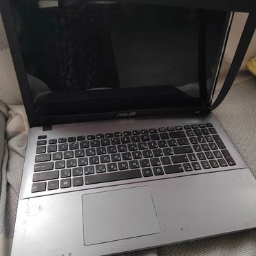 Запчасти для ноутбука asus r510 c