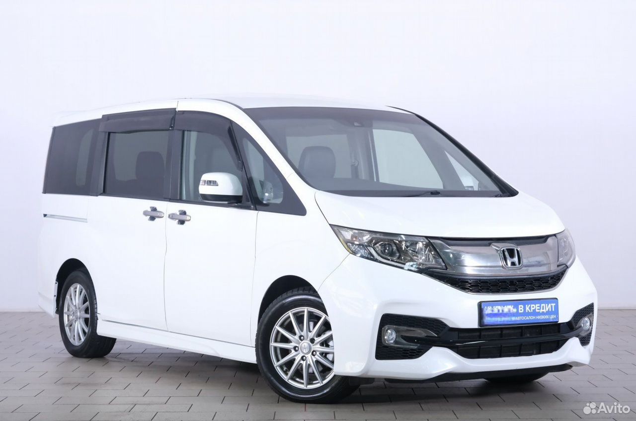 Honda Stepwgn Spada 1.5 CVT, 2016, 97 150 км