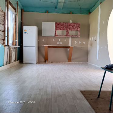2-к. квартира, 56 м², 1/1 эт.