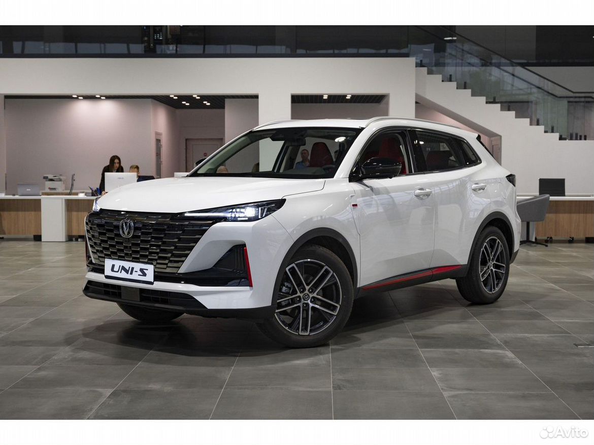 Changan UNI-S 1.5 AMT, 2026