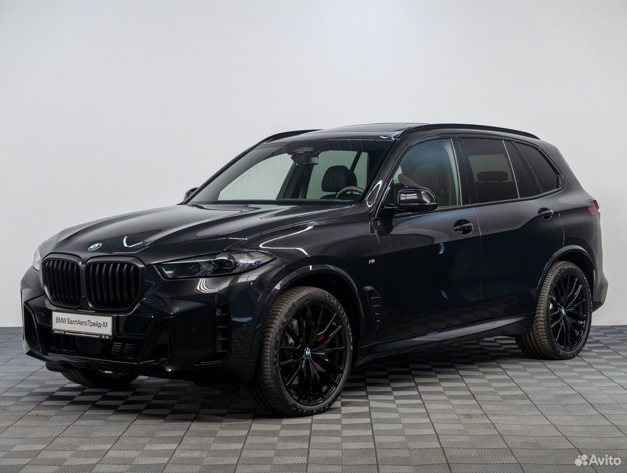 BMW X5 3.0 AT, 2026