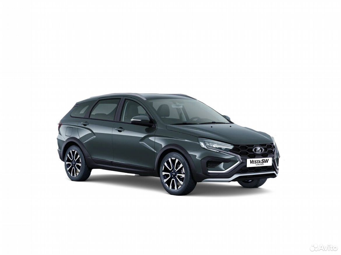 ВАЗ (LADA) Vesta Cross 1.6 MT, 2026