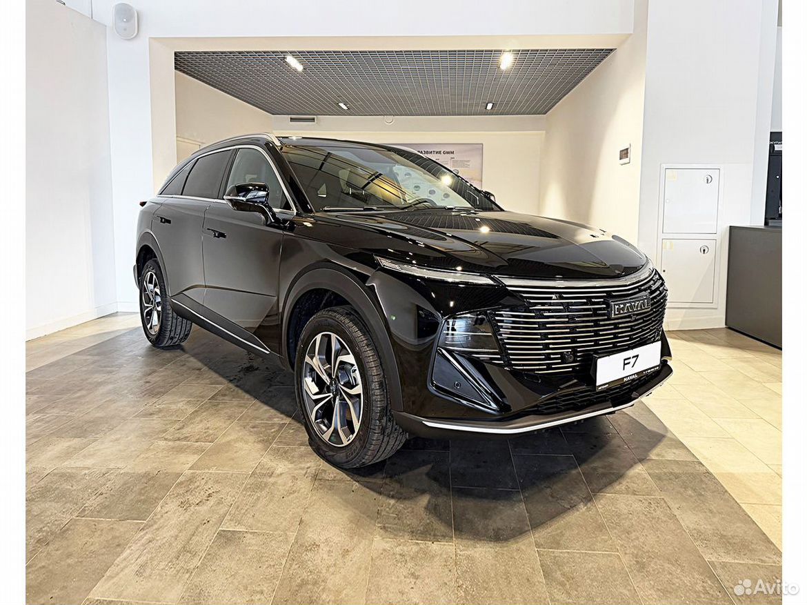 HAVAL F7 2.0 AMT, 2026