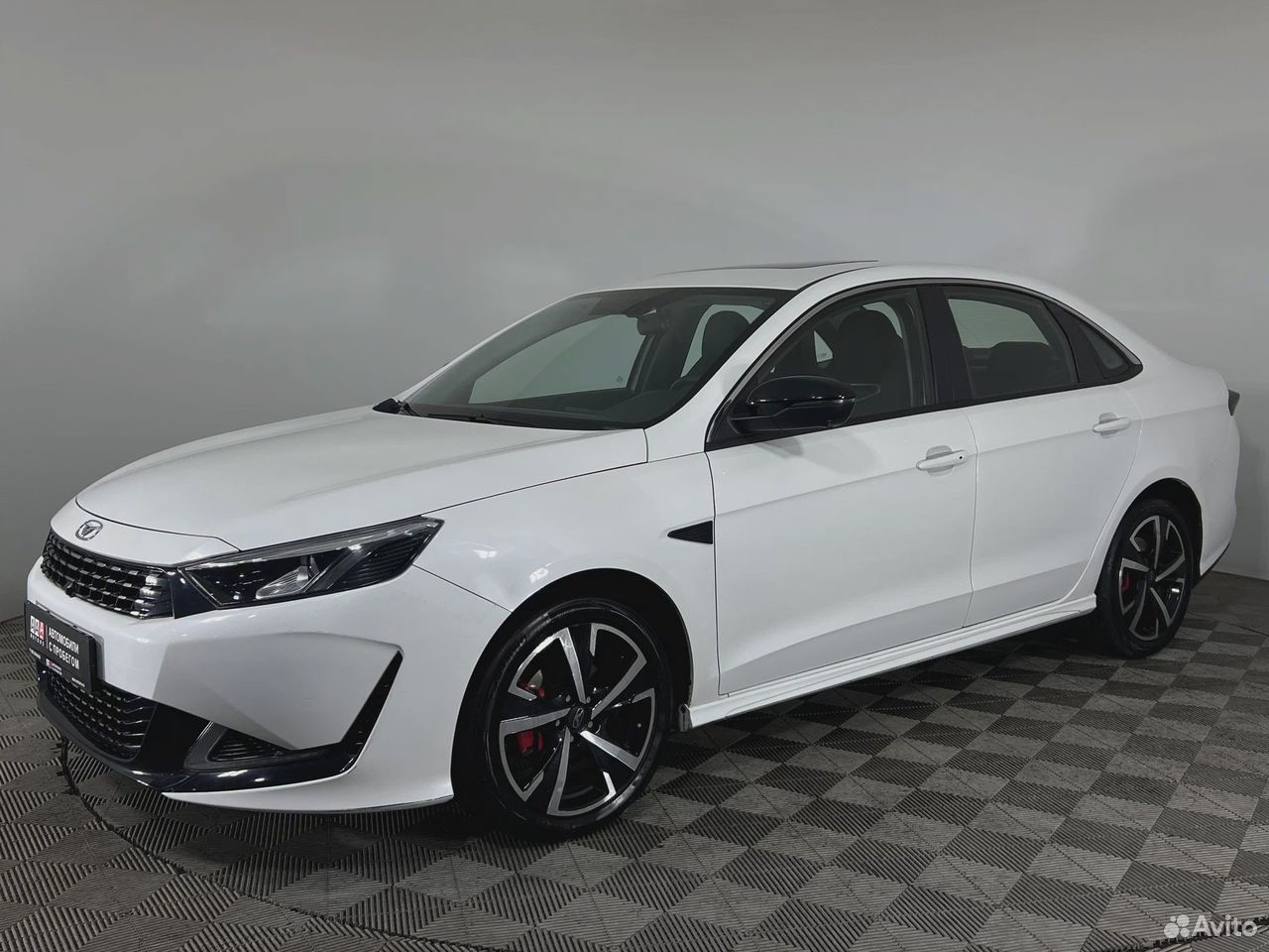 Kaiyi E5 1.5 CVT, 2023, 80 323 км
