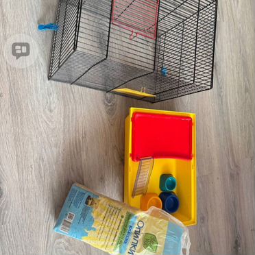 Клетка для крыс