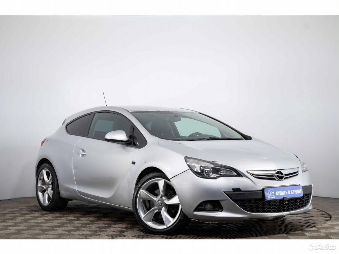Opel Astra GTC 1.8 MT, 2012, 221 000 км
