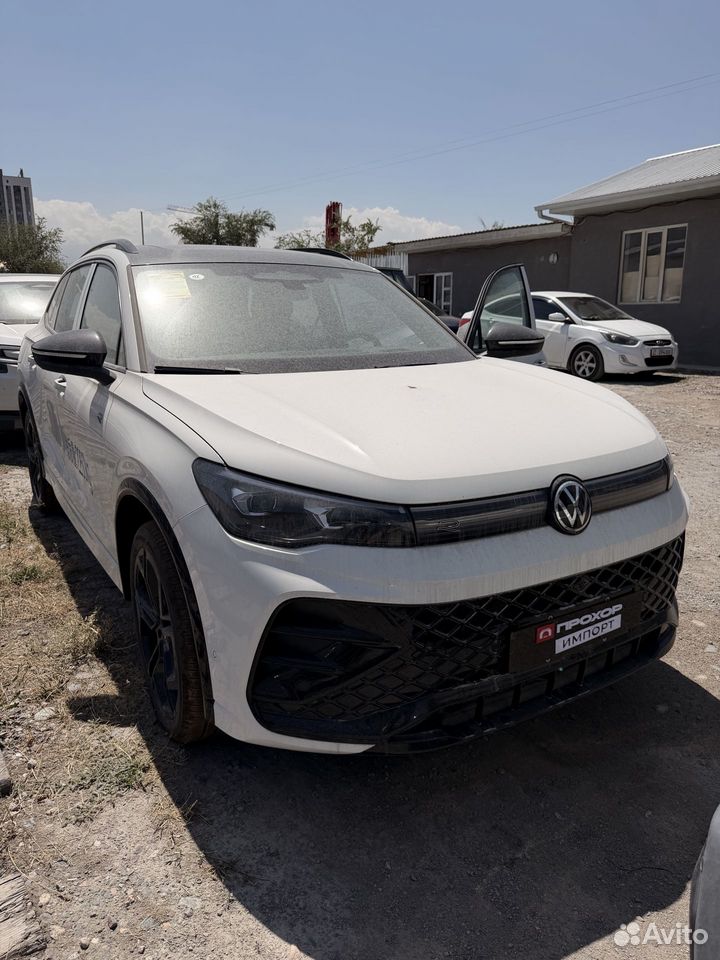 Volkswagen Tiguan L 2.0 AMT, 2026