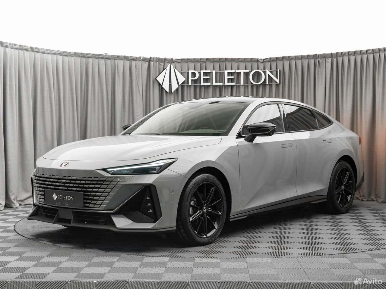 Changan UNI-V 1.5 AMT, 2024, 23 918 км