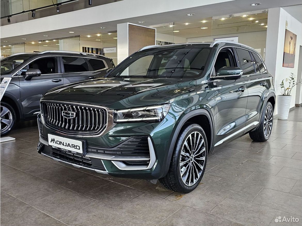 Geely Monjaro 2.0 AT, 2026