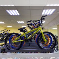 Велосипеды BMX, Пермь