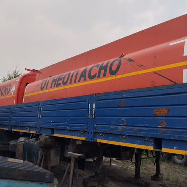Полуприцеп лесовоз (сортиментовоз) Luping Machinery LPC9340, 2014