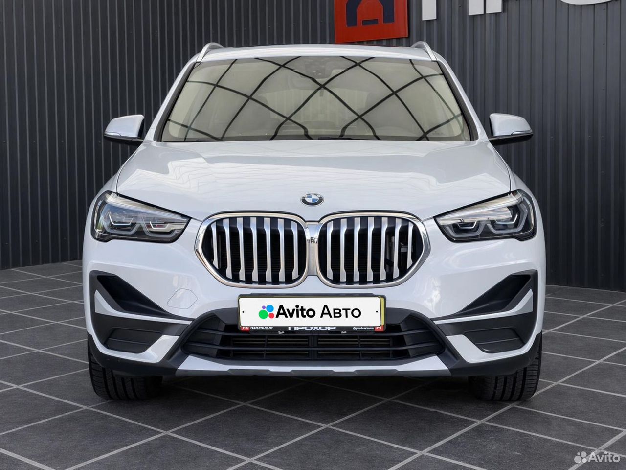 BMW X1 1.5 AMT, 2022, 33 000 км
