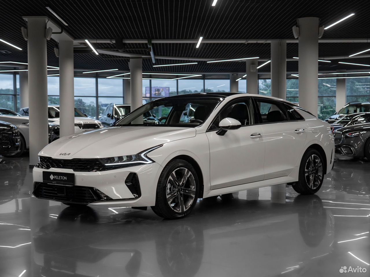 Kia K5 1.5 AMT, 2025