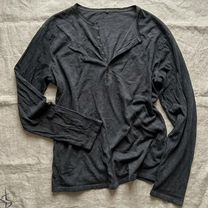 Лонгслив авангардный Yohji Yamamoto MM6 Margiela, Москва