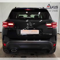 Новый Citroen C5 Aircross 1.6 AT, 2025, цена от 3 449 000 руб., Санкт-Петербург