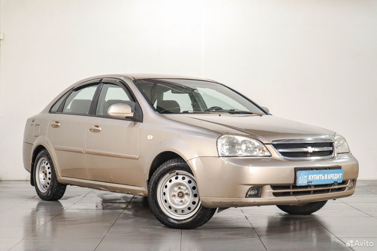 Chevrolet Lacetti 1.6 MT, 2007, 310 973 км