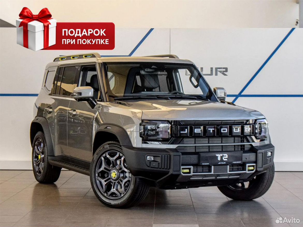 Jetour T2 2.0 AMT, 2026