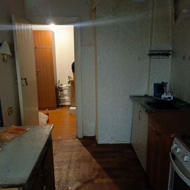 Комната 16,7 м² в 2-к., 1/3 эт.