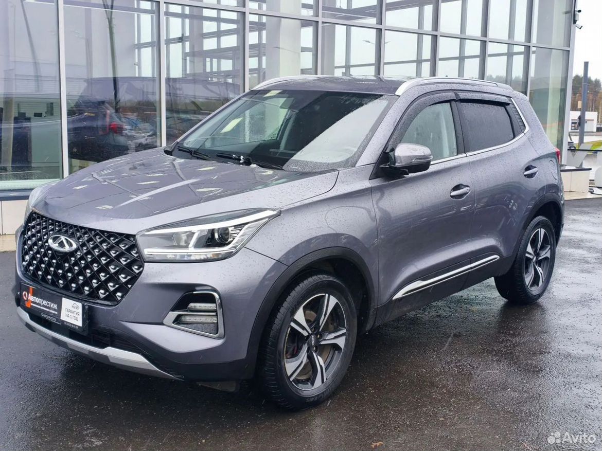 Chery Tiggo 4 Pro 1.5 AMT, 2023, 61 200 км