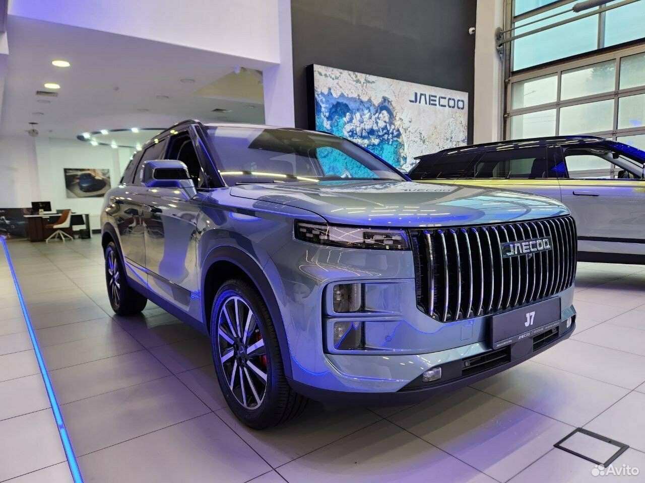 JAECOO J7 1.6 AMT, 2026