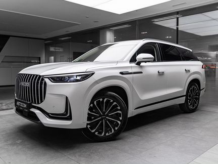 JAECOO J8 2.0 AMT, 2025