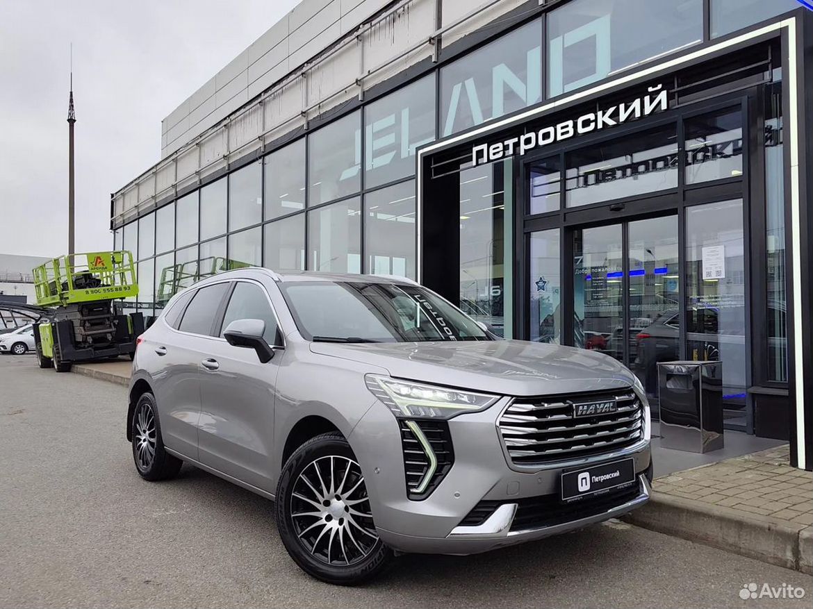 HAVAL Jolion 1.5 AMT, 2023, 39 271 км