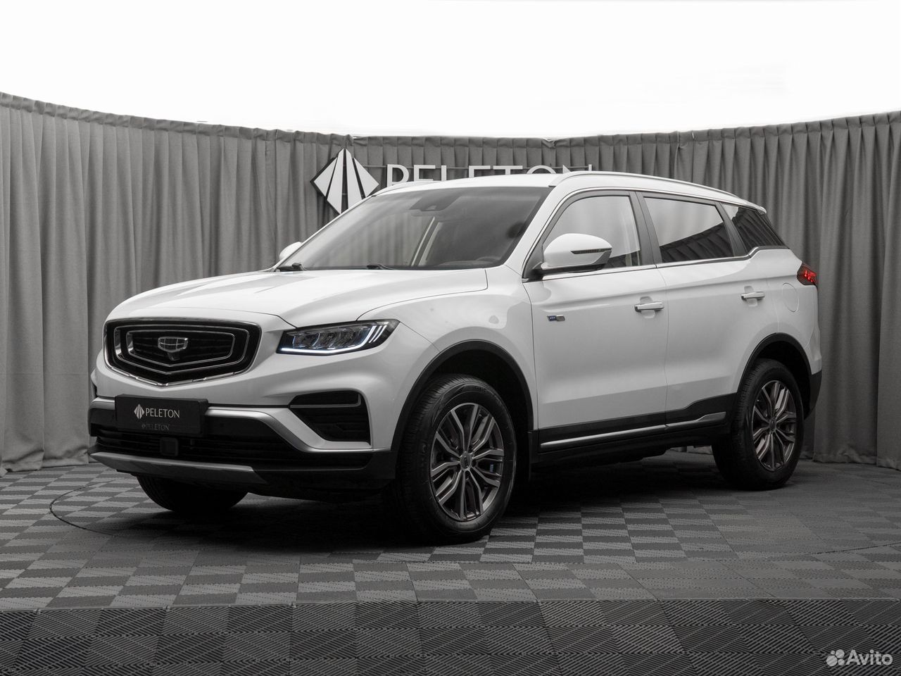 Geely Atlas Pro 1.5 AMT, 2022, 36 209 км