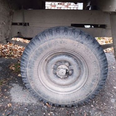 Бортовой УАЗ 3303, 1997