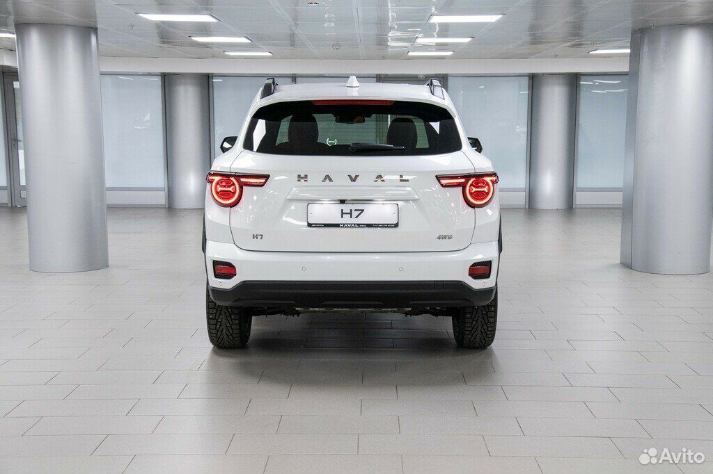 HAVAL H7 2.0 AMT, 2026