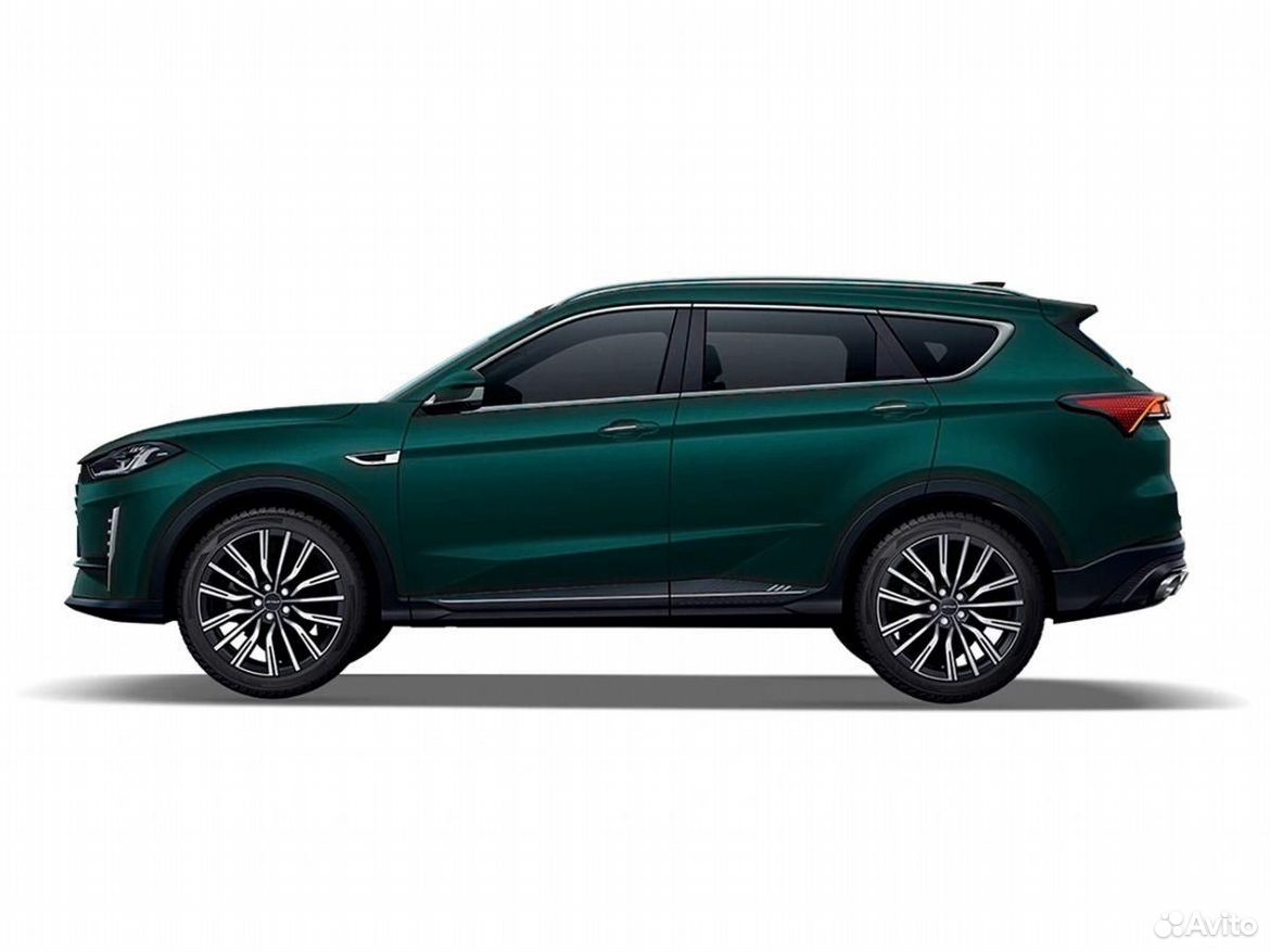 Jetour X70 Plus 1.6 AMT, 2026
