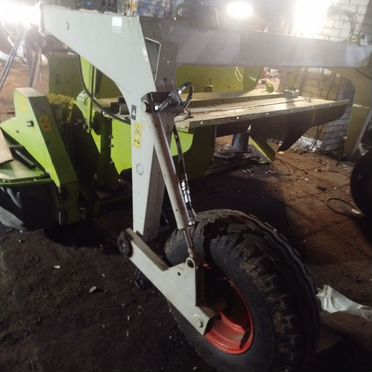 Косилка Claas Disco 3050, 2012