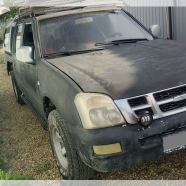 Xin Kai Pickup X3 2.2 MT, 2004, битый, 285 000 км
