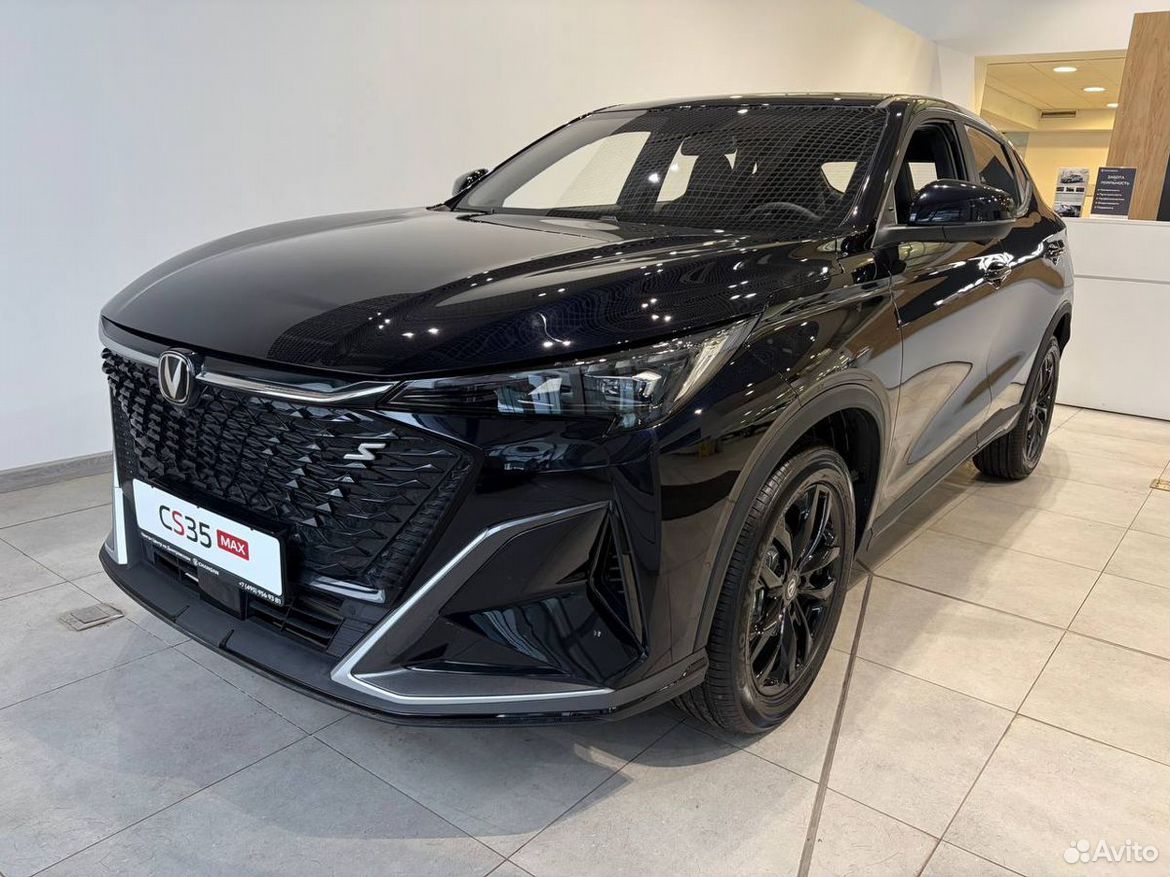 Changan CS35 Max 1.5 AMT, 2026