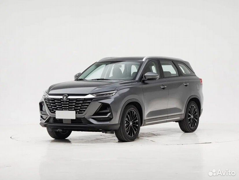 Changan CS75 Pro 1.5 AMT, 2026