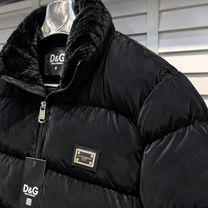 Пуховик Dolche Gabbana, Москва