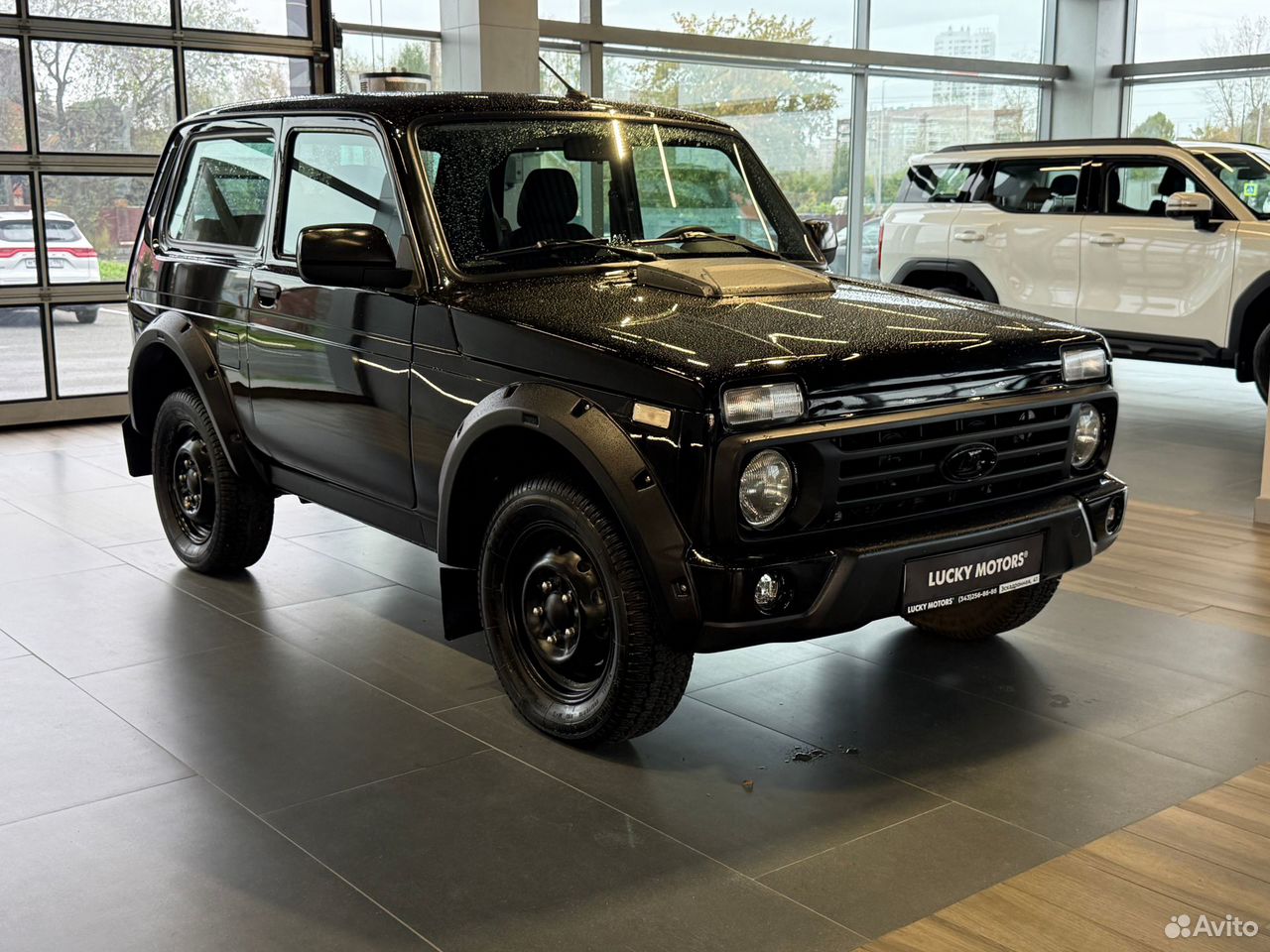 ВАЗ (LADA) Niva Legend Bronto 1.7 MT, 2025, 10 259 км