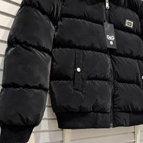 Пуховик Dolche Gabbana, Москва