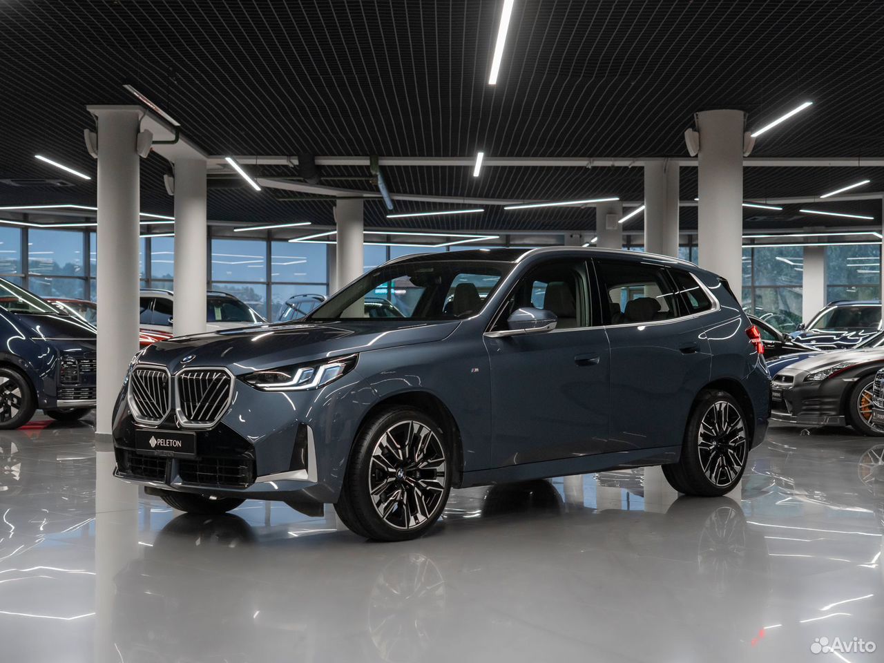 BMW X3 2.0 AT, 2025, 18 521 км