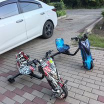 Дрифт карт, Белгород