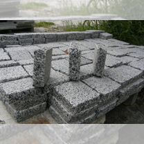 Гранитная плитка. Брусчатка, Санкт-Петербург