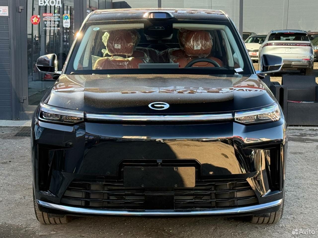 Trumpchi S9 1.5 AT, 2025, 20 км