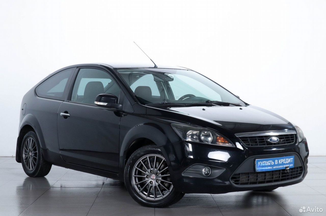 Ford Focus 2.0 AT, 2008, 253 013 км