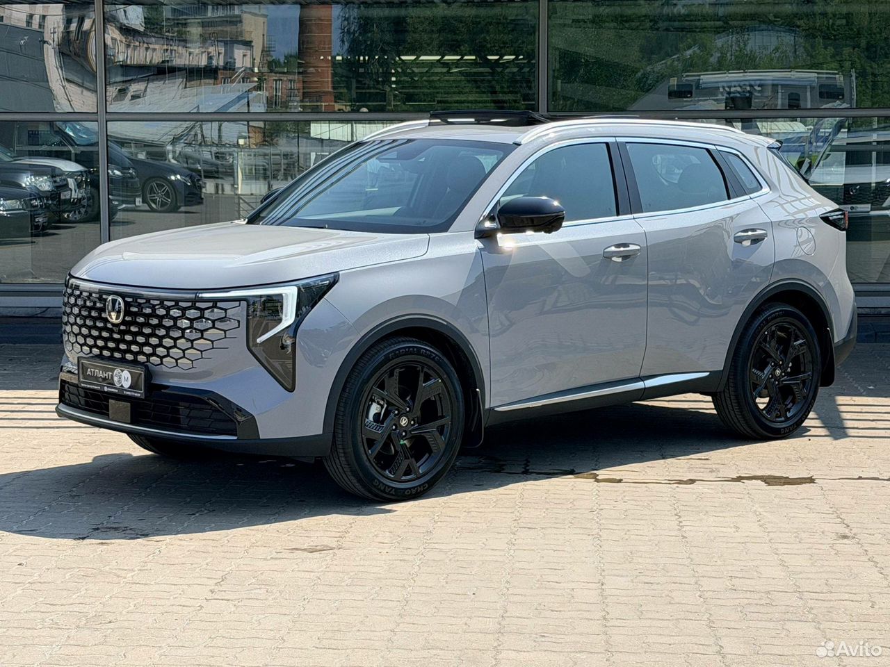 Changan UNI-S 1.5 AMT, 2026