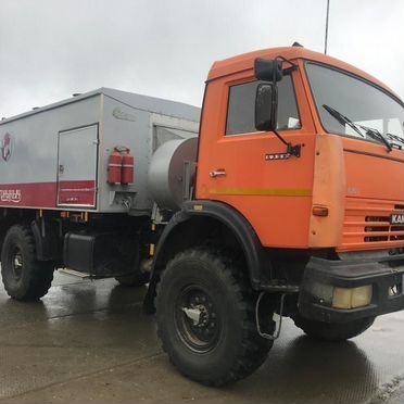 Камаз 4326, 2009